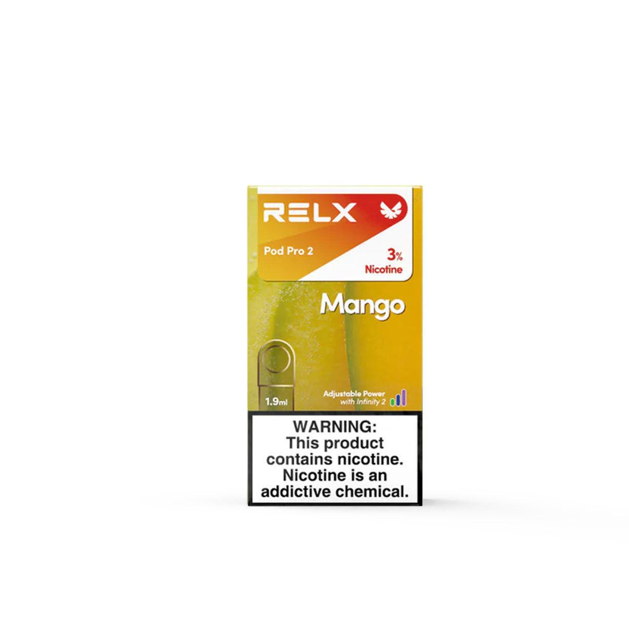RELX悅刻六代煙彈 買五送一