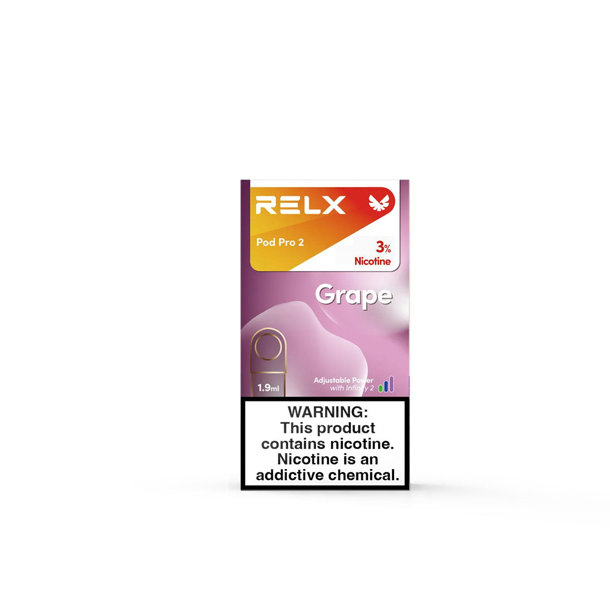 RELX悅刻六代煙彈 買五送一