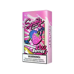 Spumy思邦迷 五代主機/煙彈 煙彈買十送一
