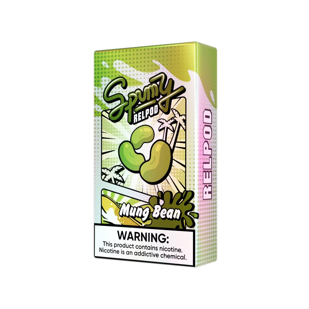 Spumy思邦迷 五代主機/煙彈 煙彈買十送一